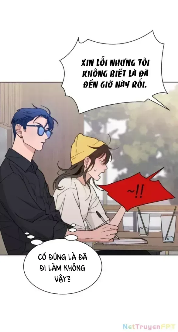 Vận May Không Ngờ chương 47.8 - trang 13