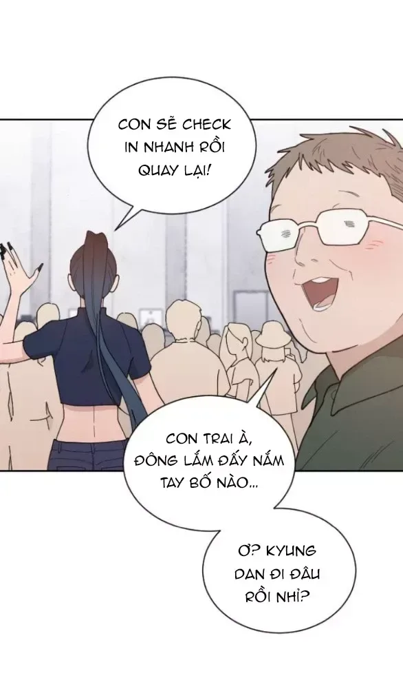 Vận May Không Ngờ chương 48.1 - trang 10