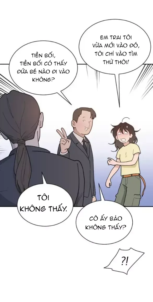 Vận May Không Ngờ chương 48.1 - trang 17