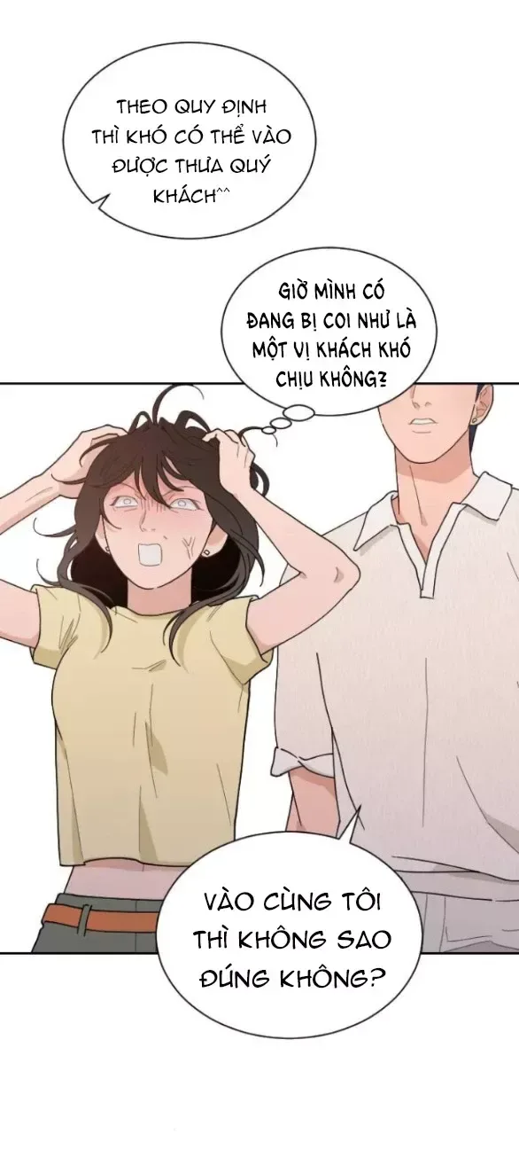 Vận May Không Ngờ chương 48.1 - trang 19
