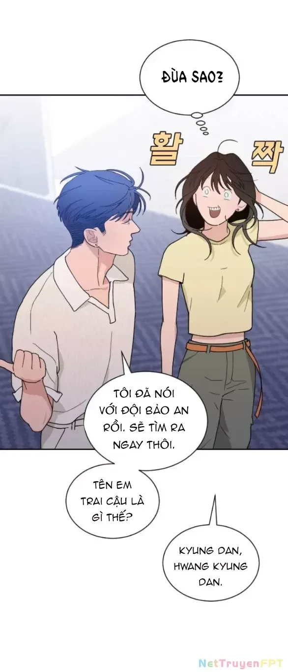 Vận May Không Ngờ chương 48.1 - trang 28