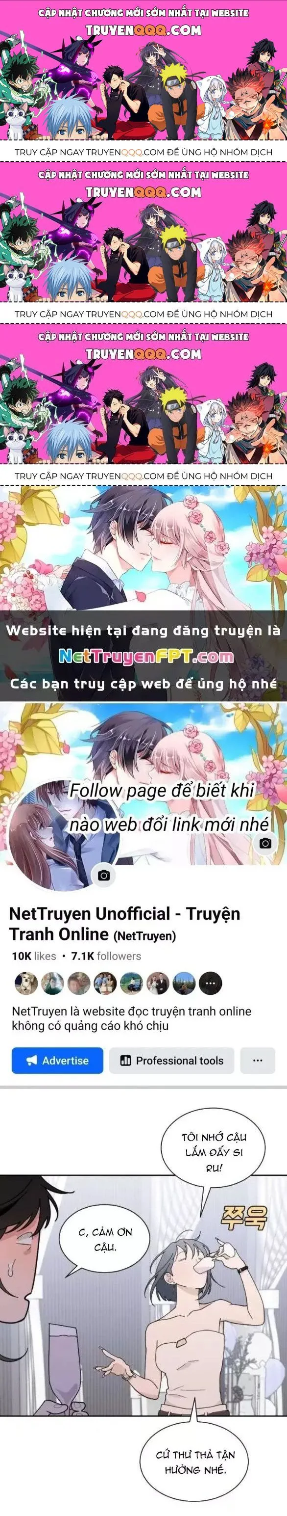 Vận May Không Ngờ chương 48.6 - trang 1