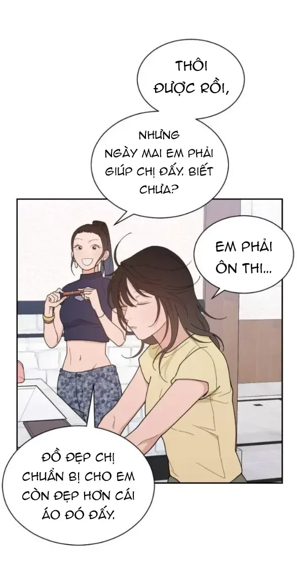 Vận May Không Ngờ chương 49.1 - trang 3
