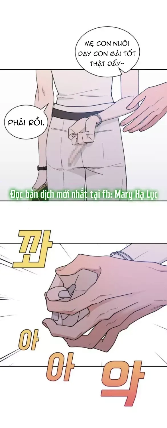Vận May Không Ngờ chương 49.1 - trang 14
