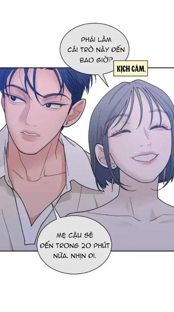 Vận May Không Ngờ chương 49.1 - trang 15