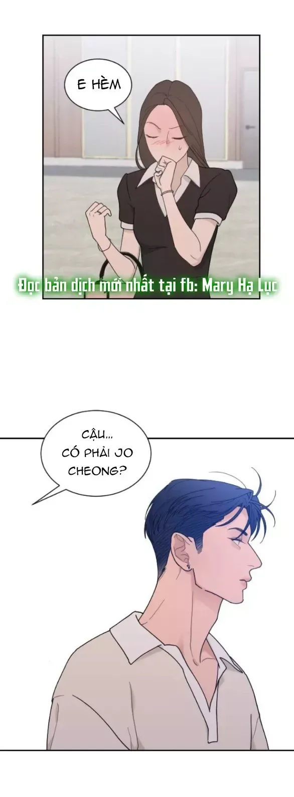 Vận May Không Ngờ chương 49.1 - trang 17