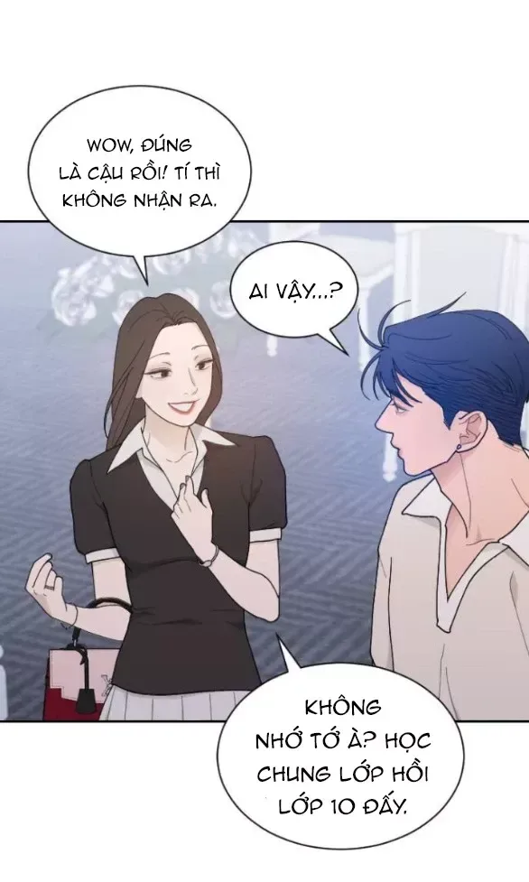 Vận May Không Ngờ chương 49.1 - trang 18