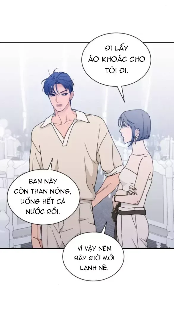 Vận May Không Ngờ chương 49.1 - trang 25