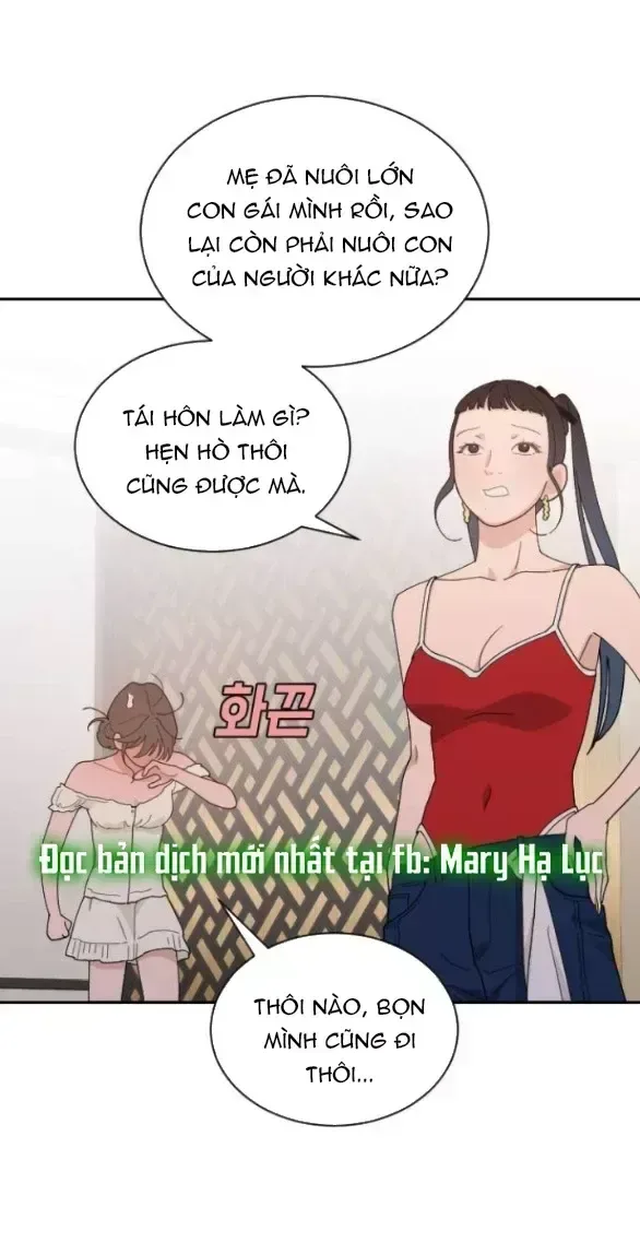 Vận May Không Ngờ chương 49.8 - trang 27