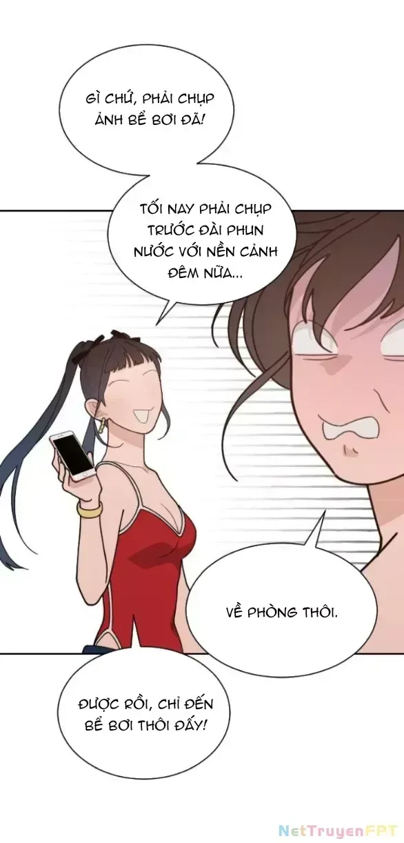 Vận May Không Ngờ chương 49.8 - trang 28