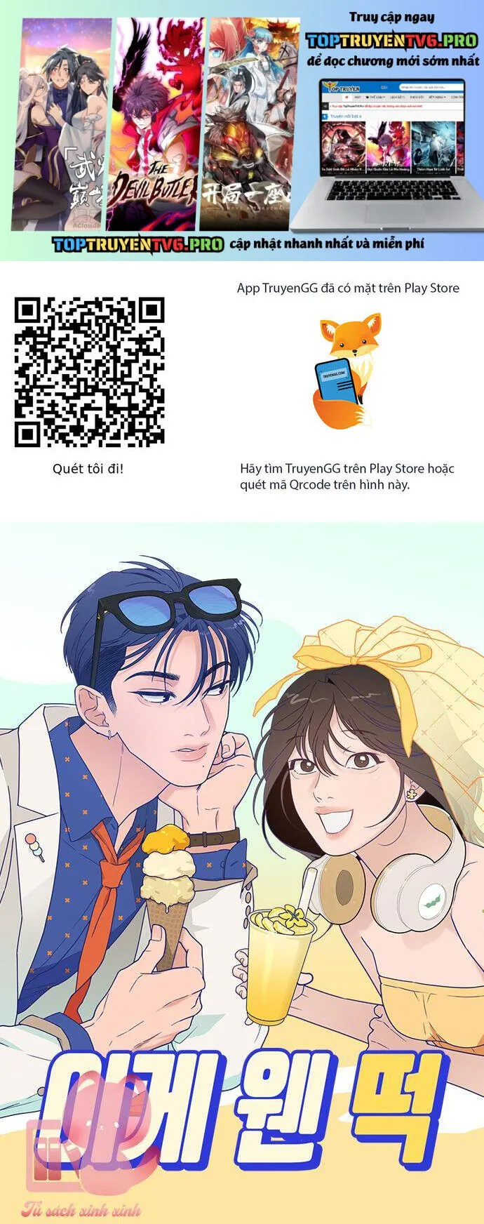 Vận May Không Ngờ chương 50 - trang 2