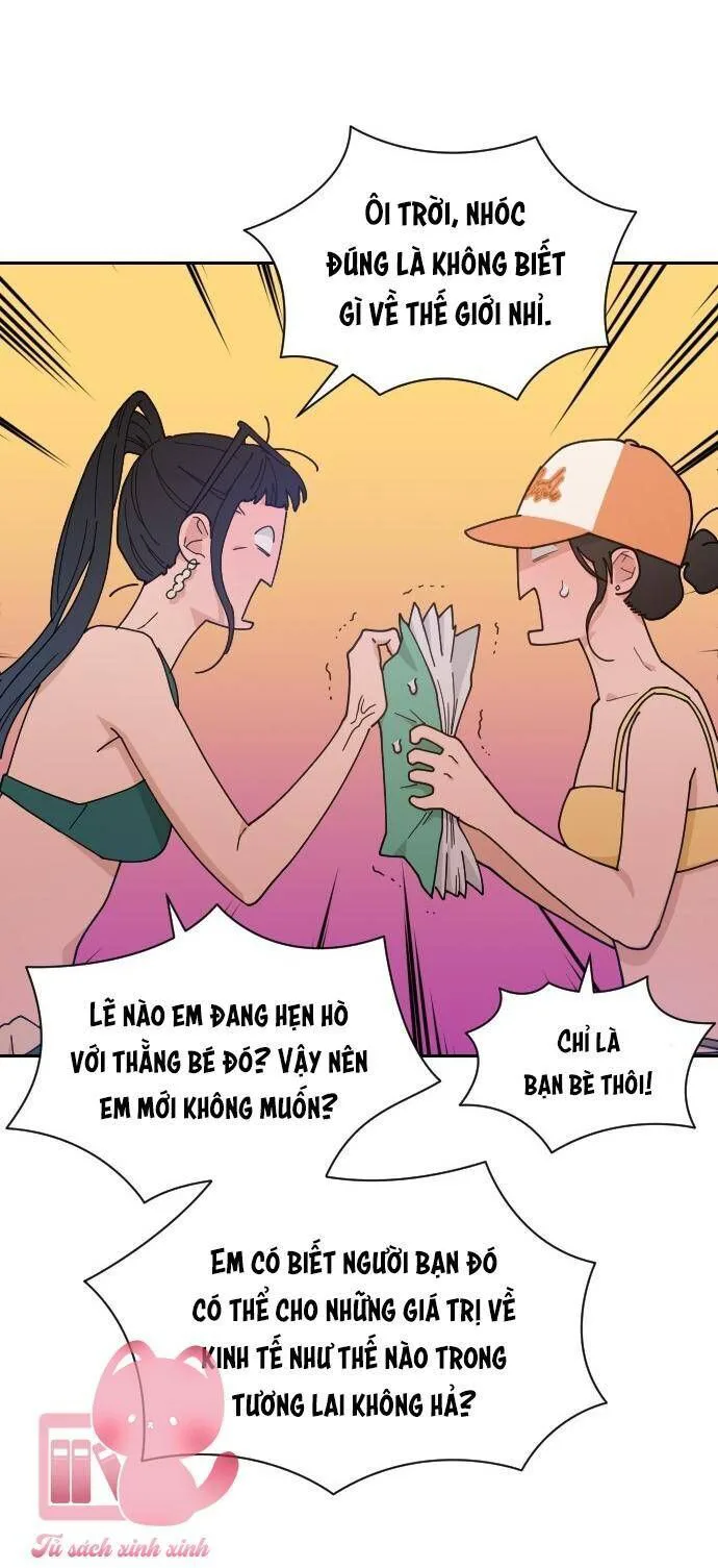 Vận May Không Ngờ chương 50 - trang 10