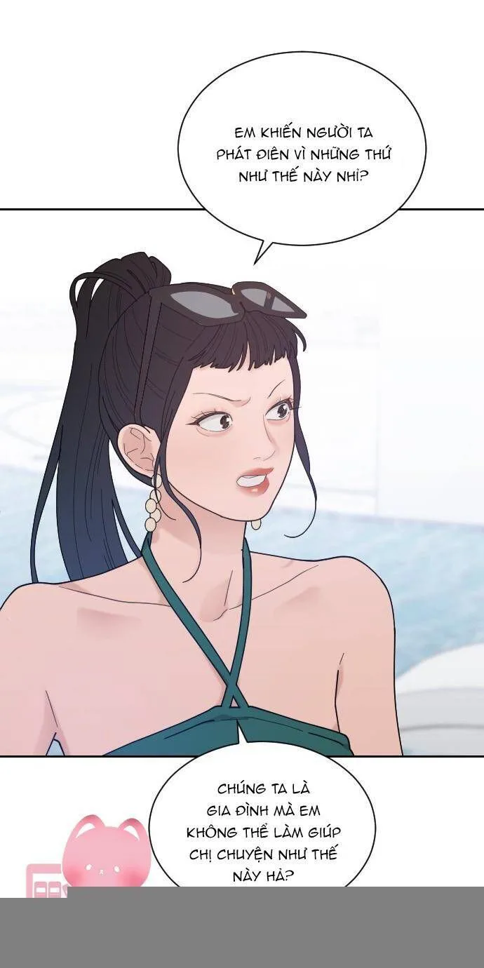 Vận May Không Ngờ chương 50 - trang 19