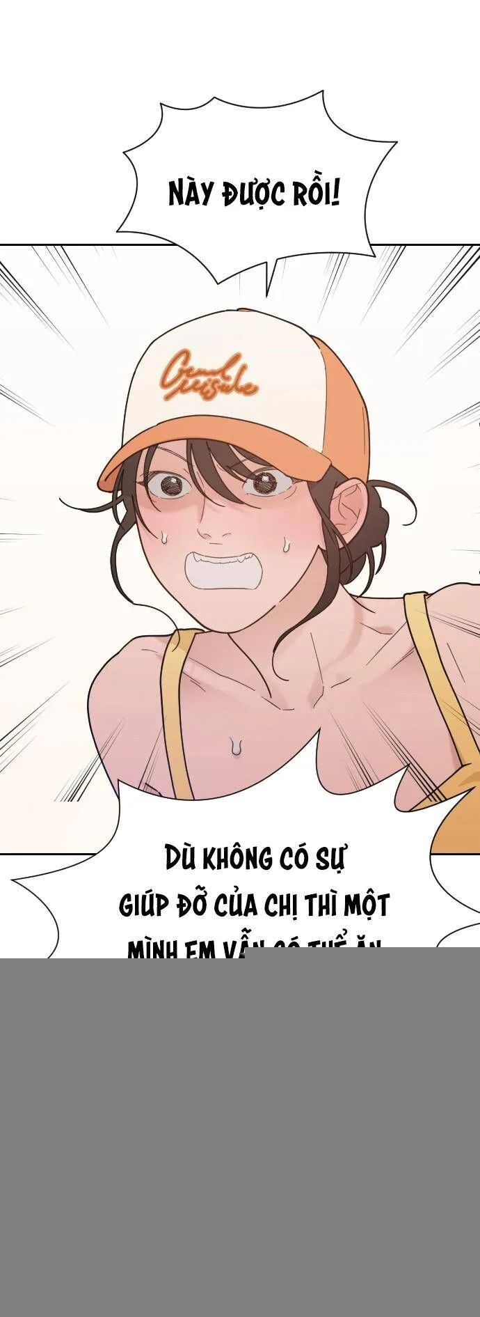 Vận May Không Ngờ chương 50 - trang 21
