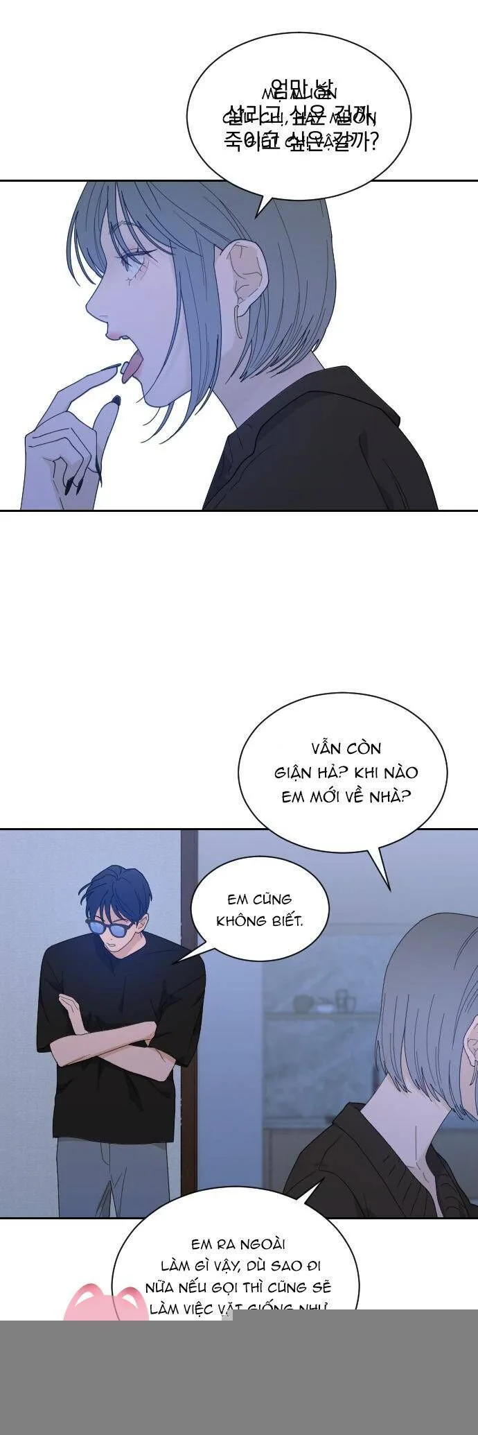 Vận May Không Ngờ chương 50 - trang 25