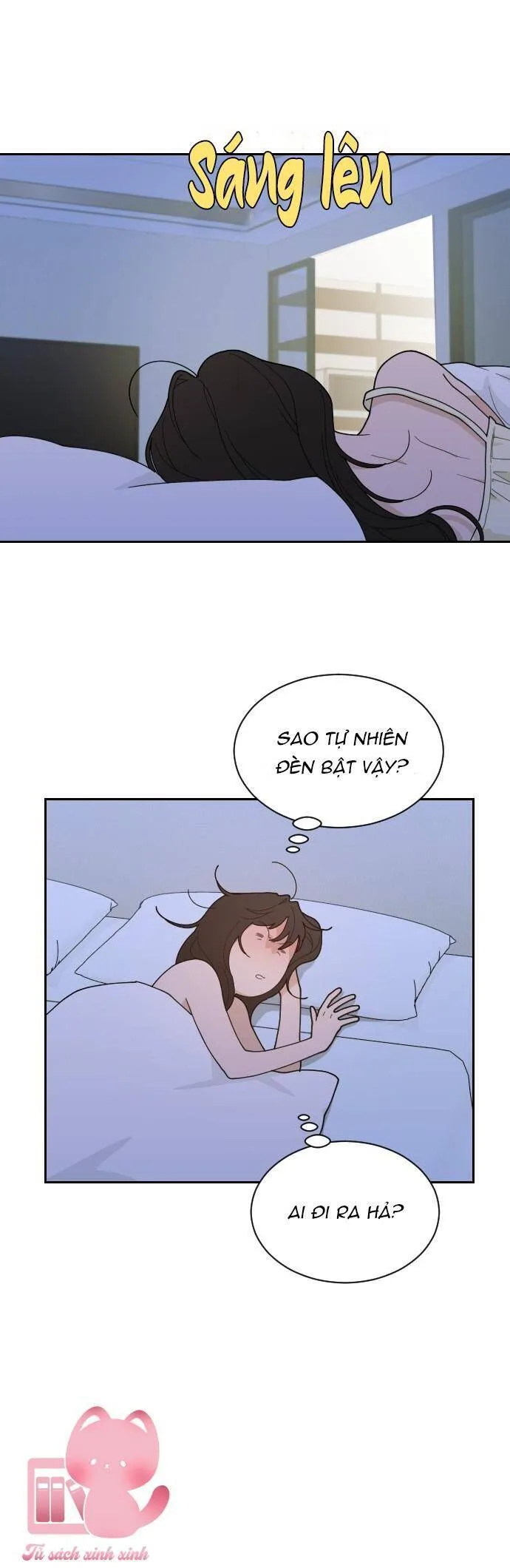 Vận May Không Ngờ chương 50 - trang 41