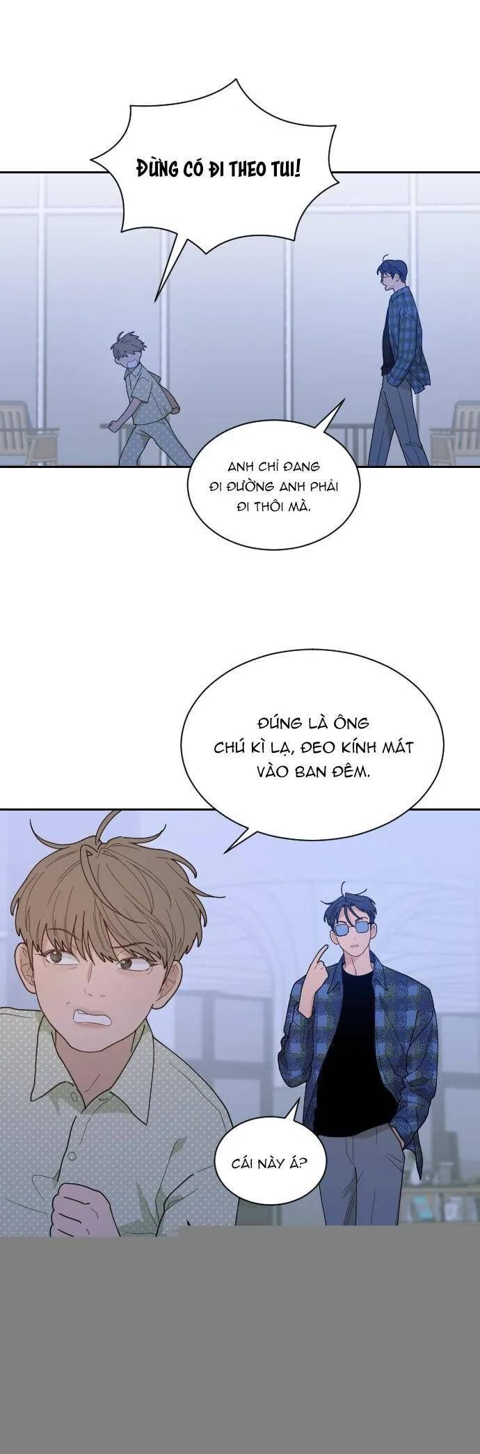 Vận May Không Ngờ chương 50 - trang 49