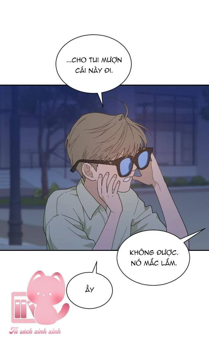 Vận May Không Ngờ chương 50 - trang 55