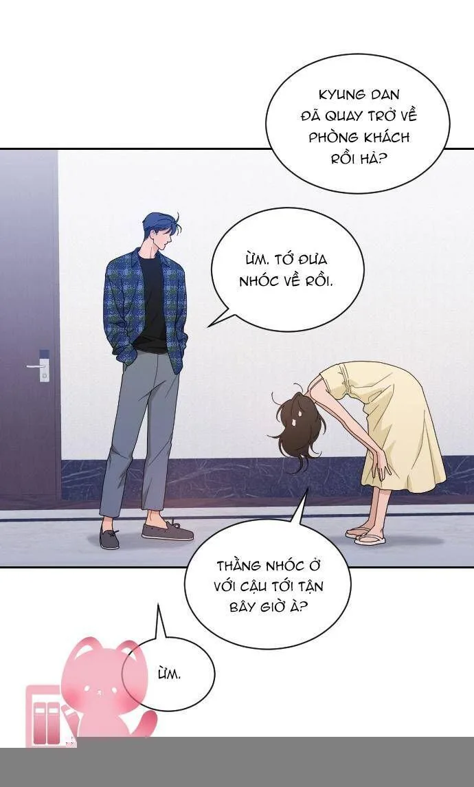 Vận May Không Ngờ chương 50 - trang 70
