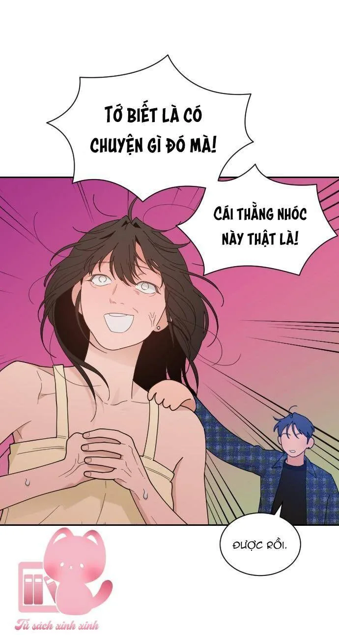 Vận May Không Ngờ chương 50 - trang 71