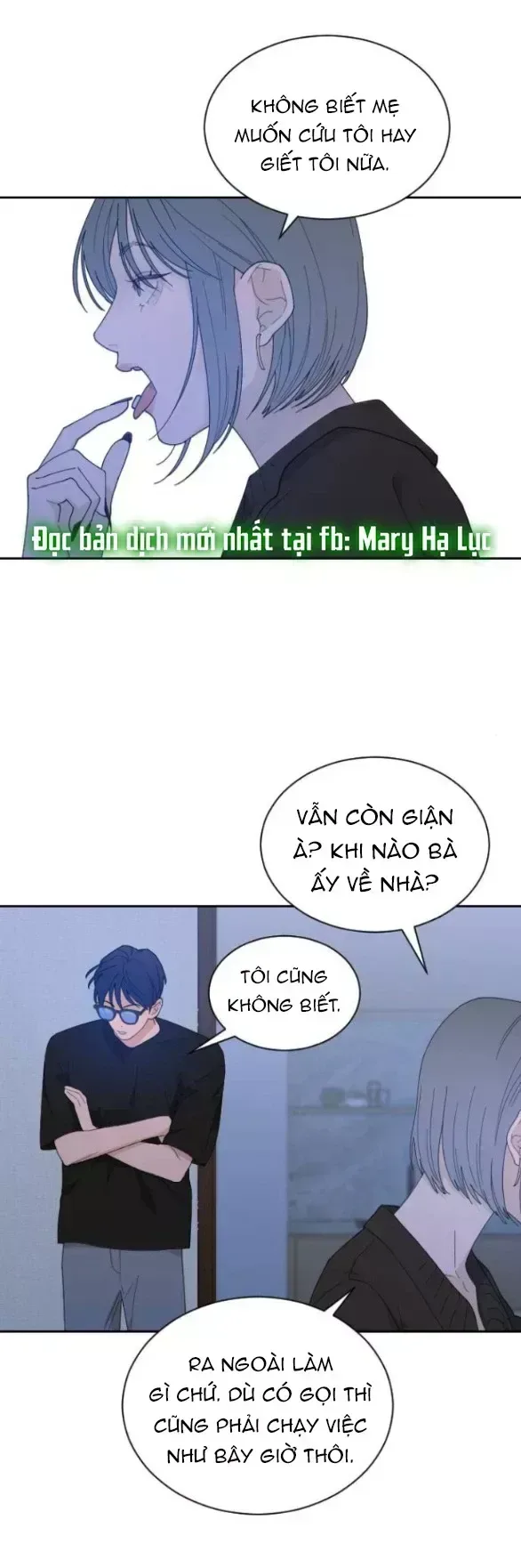 Vận May Không Ngờ chương 50.7 - trang 24