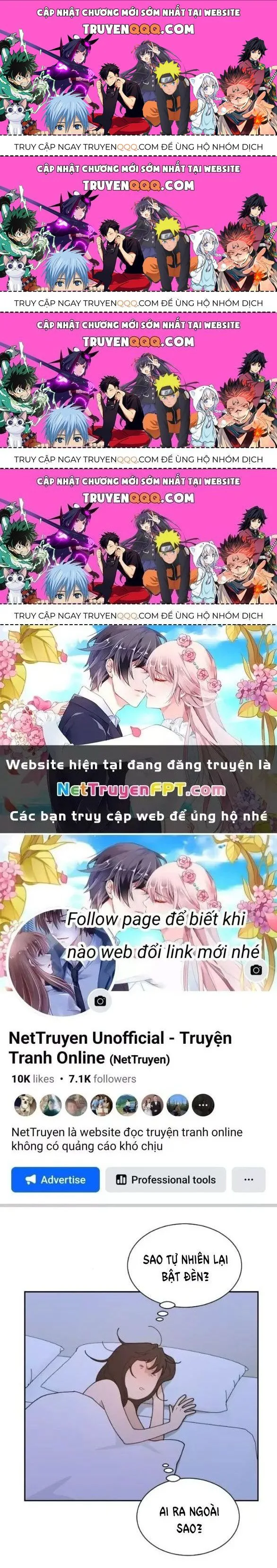 Vận May Không Ngờ chương 50.8 - trang 1