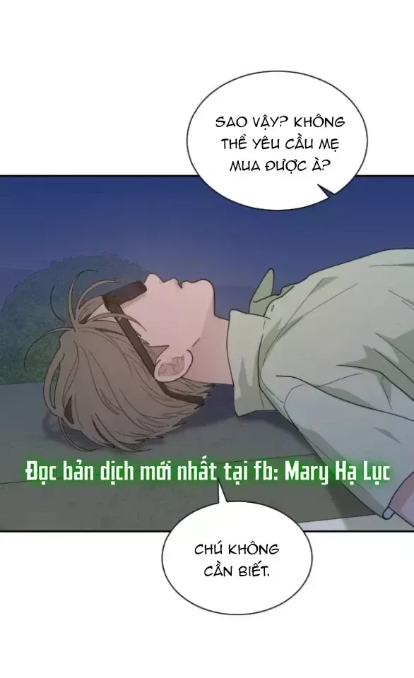 Vận May Không Ngờ chương 50.8 - trang 20