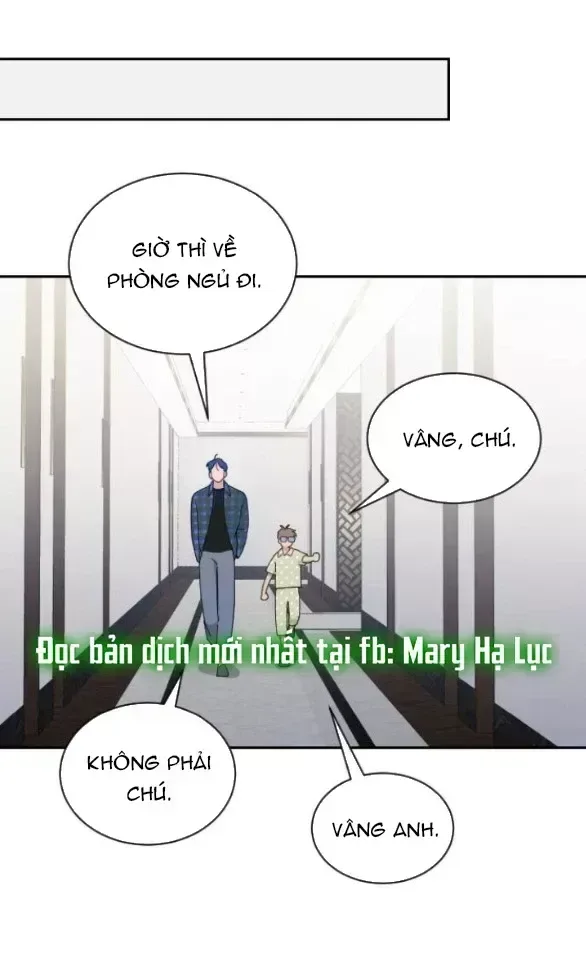 Vận May Không Ngờ chương 50.8 - trang 27