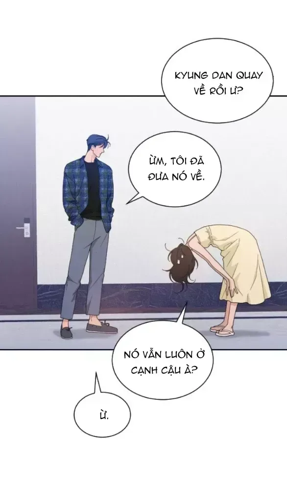 Vận May Không Ngờ chương 50.8 - trang 34