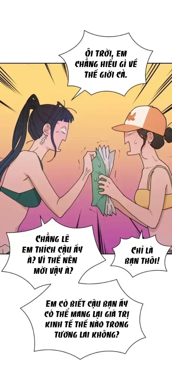 Vận May Không Ngờ chương 50.9 - trang 9