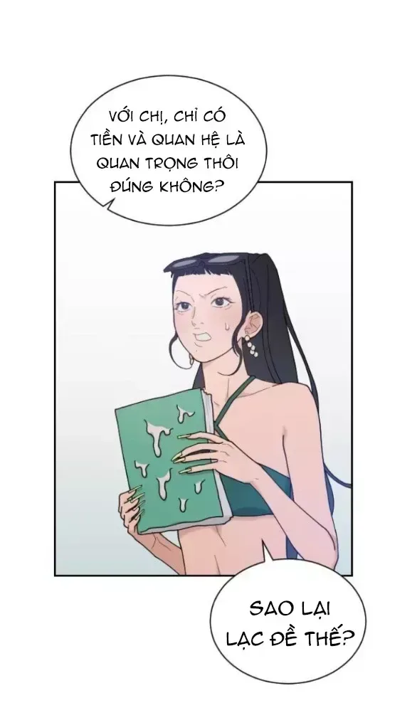Vận May Không Ngờ chương 50.9 - trang 16