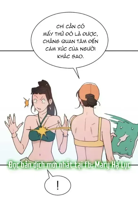 Vận May Không Ngờ chương 50.9 - trang 17