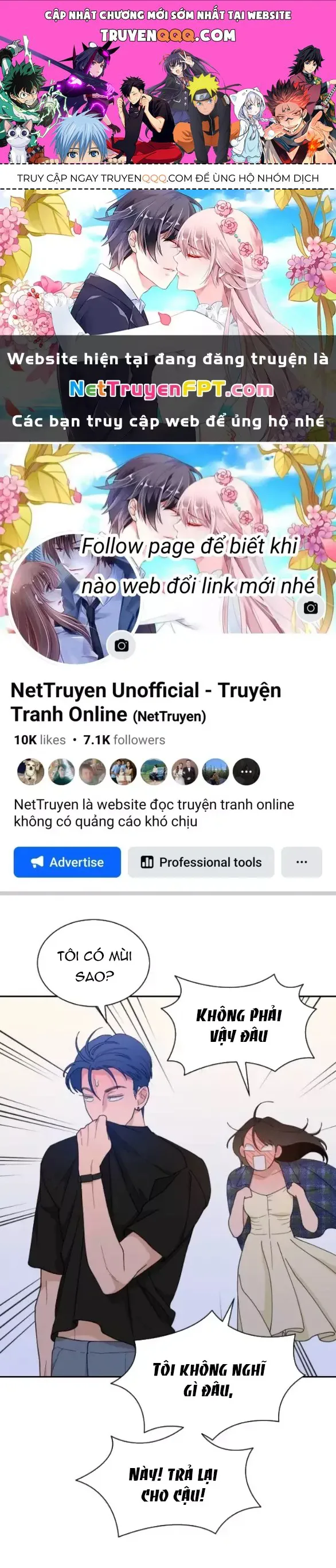 Vận May Không Ngờ chương 51.2 - trang 1
