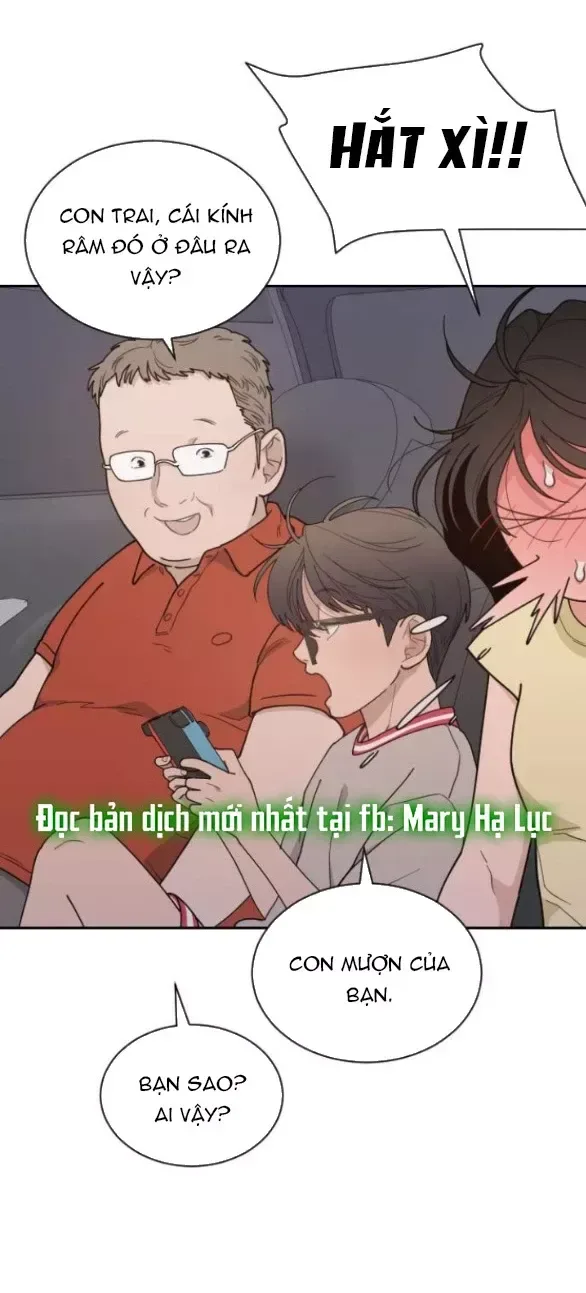 Vận May Không Ngờ chương 51.2 - trang 27