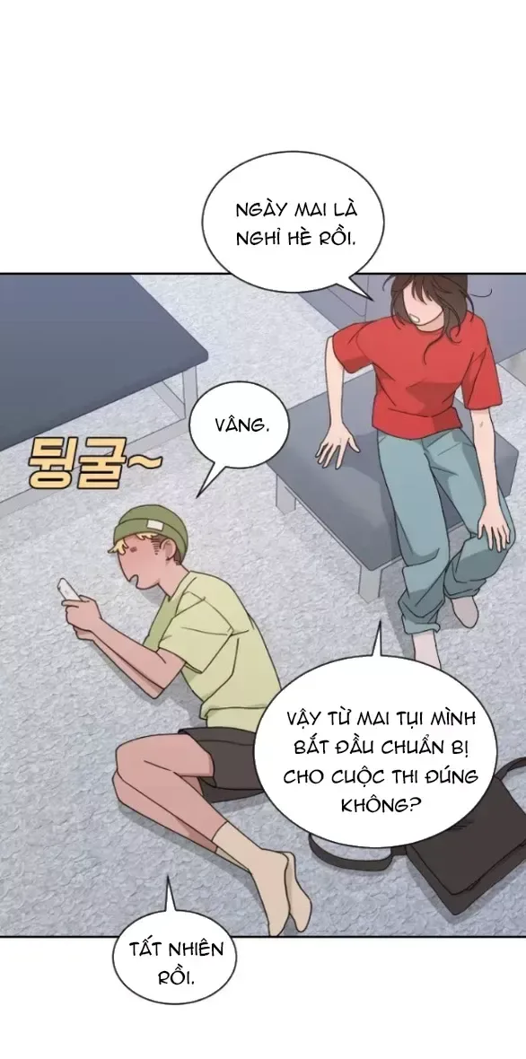 Vận May Không Ngờ chương 52.2 - trang 22