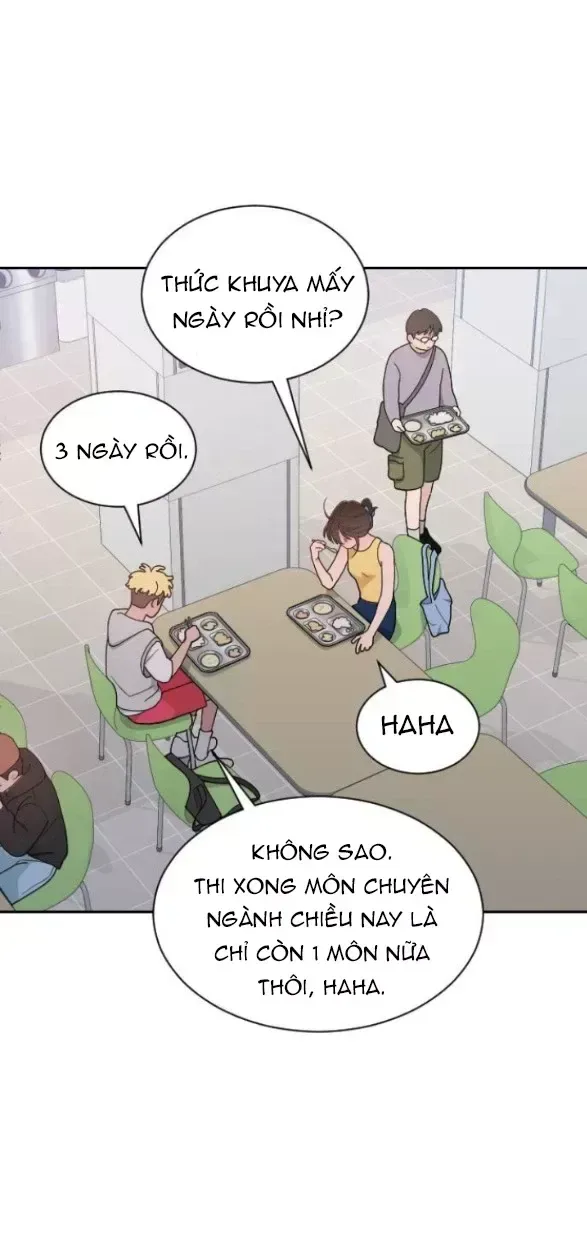 Vận May Không Ngờ chương 52.3 - trang 5