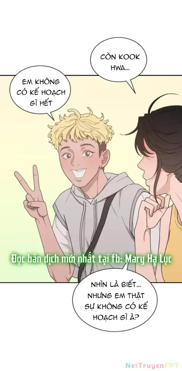Vận May Không Ngờ chương 52.3 - trang 14