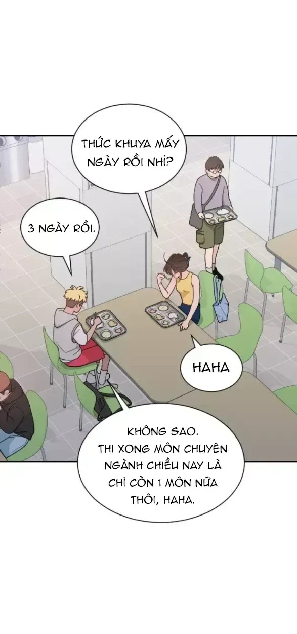 Vận May Không Ngờ chương 52.5 - trang 6