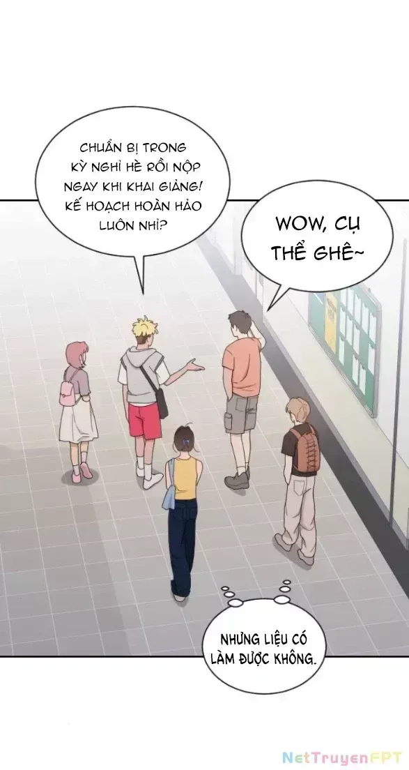 Vận May Không Ngờ chương 52.5 - trang 18