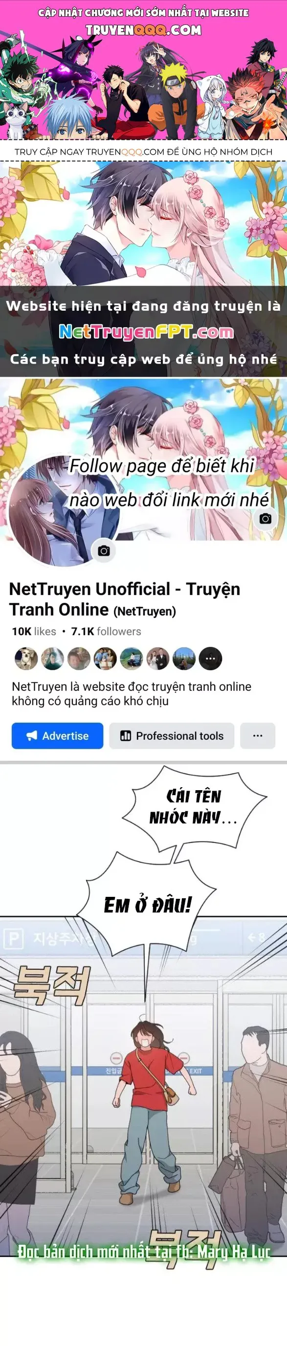 Vận May Không Ngờ chương 53.1 - trang 1