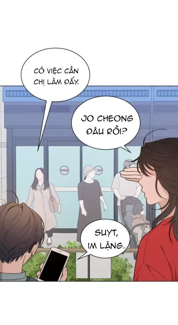 Vận May Không Ngờ chương 53.1 - trang 10