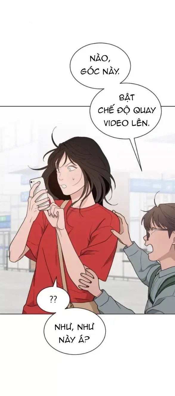 Vận May Không Ngờ chương 53.1 - trang 11