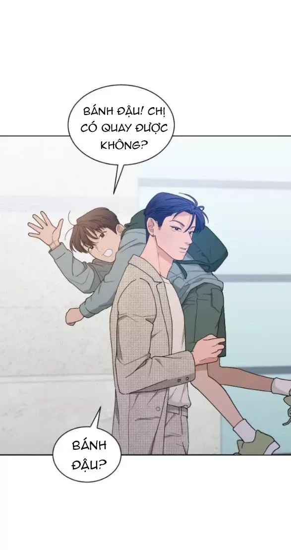Vận May Không Ngờ chương 53.1 - trang 19