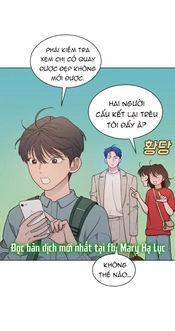 Vận May Không Ngờ chương 53.1 - trang 21