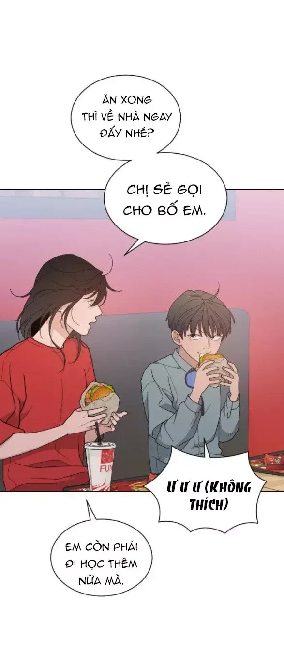 Vận May Không Ngờ chương 53.1 - trang 31