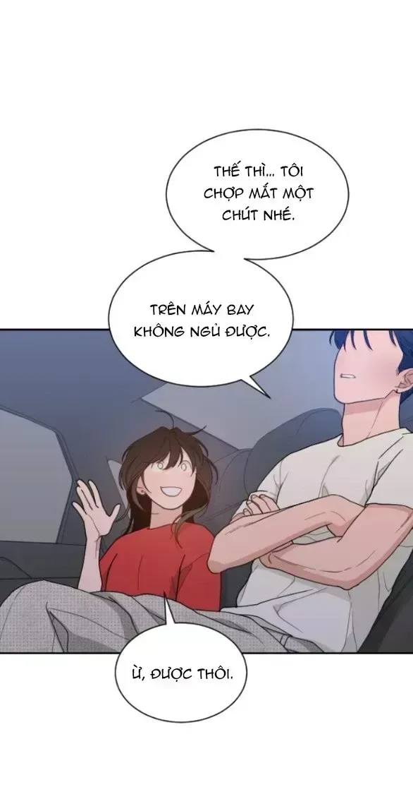 Vận May Không Ngờ chương 53.7 - trang 29
