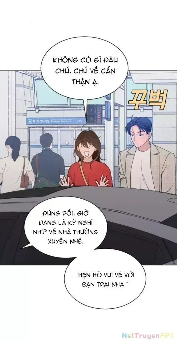 Vận May Không Ngờ chương 53.9 - trang 11