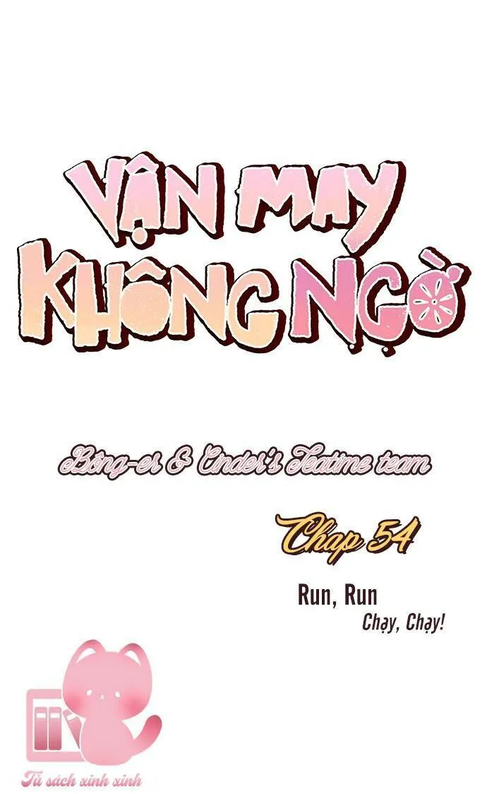 Vận May Không Ngờ chương 54 - trang 3