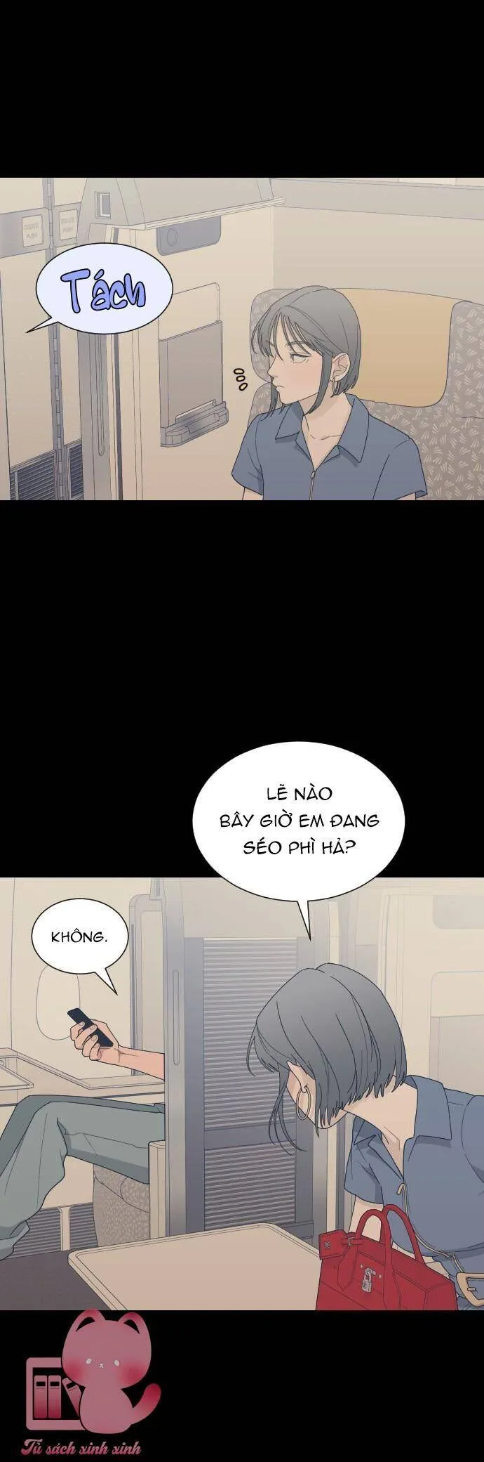 Vận May Không Ngờ chương 54 - trang 15