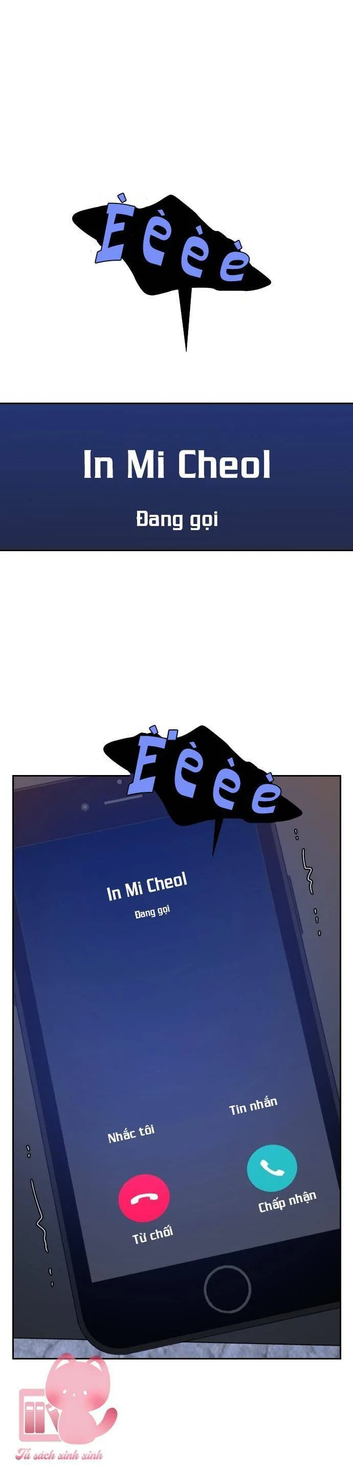 Vận May Không Ngờ chương 54 - trang 23
